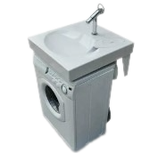 Раковины на стиральную машину